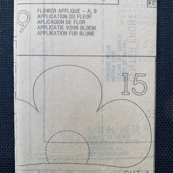 New Look Baby 6742 sewing pattern brand new - Picture 6 of 6